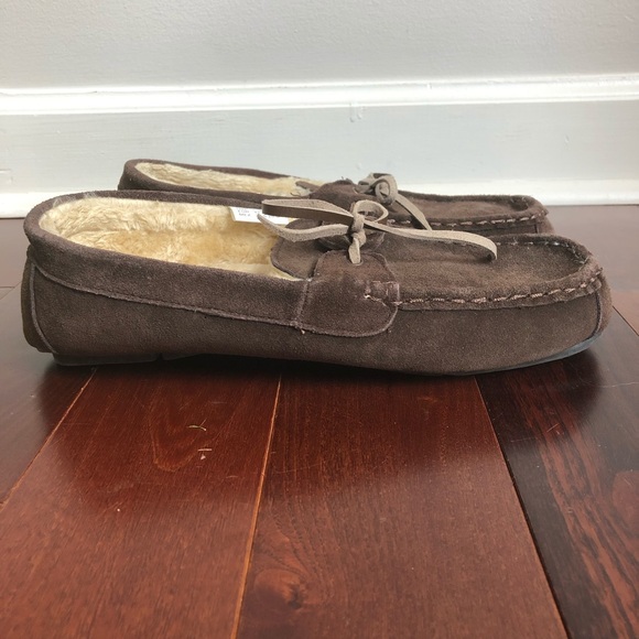 eddie bauer moccasins